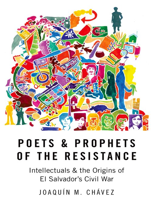 Title details for Poets and Prophets of the Resistance by Joaquín M. Chávez - Wait list